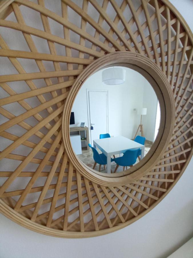 Villa Le due conchiglie à Carini Extérieur photo