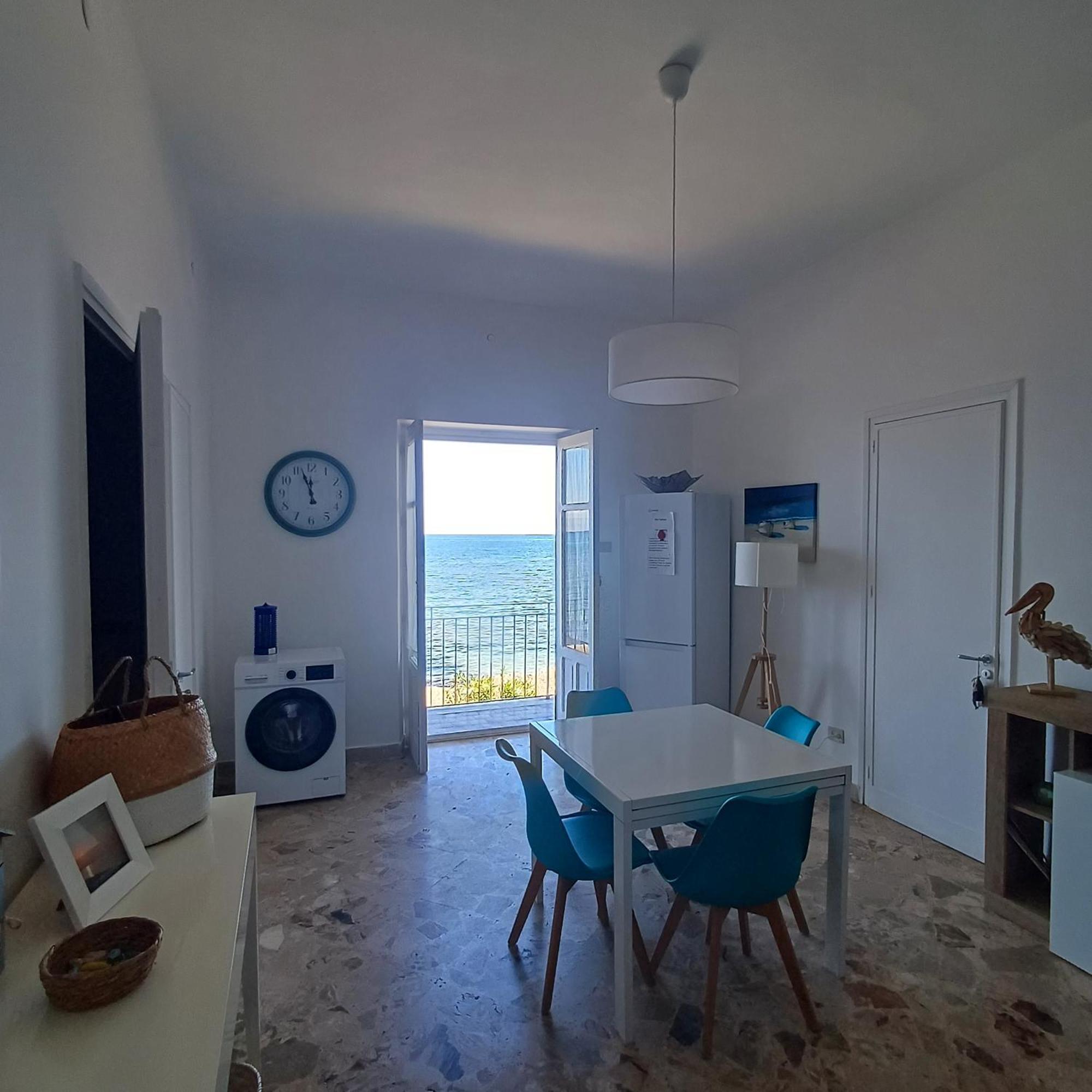 Villa Le due conchiglie à Carini Extérieur photo